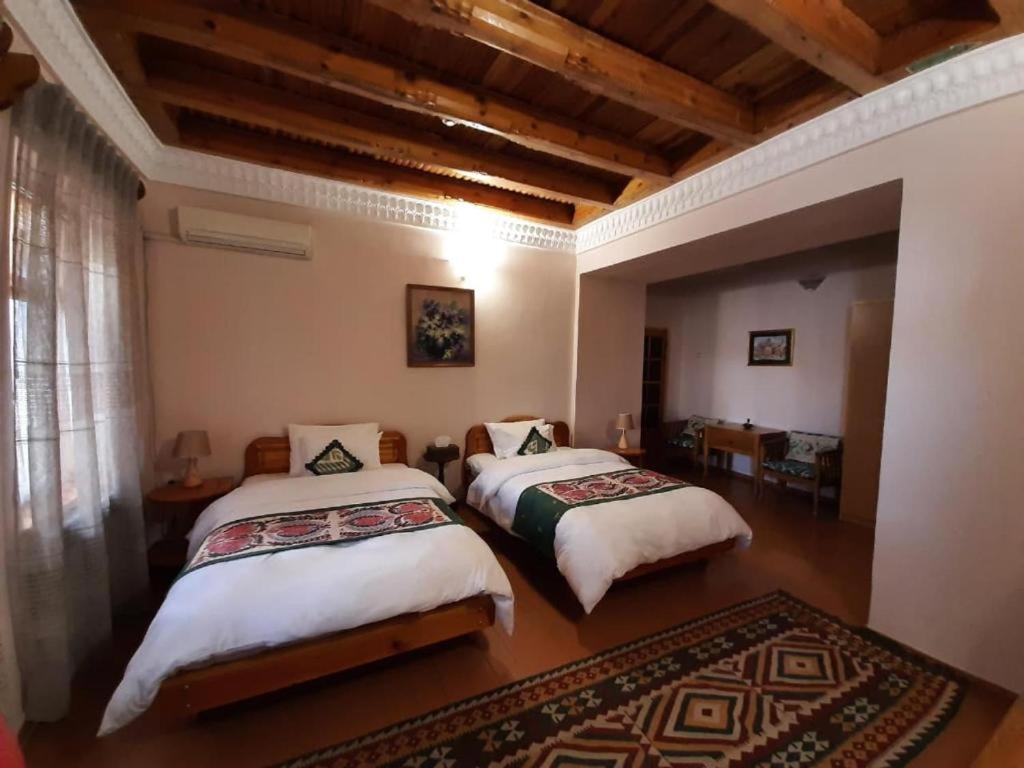 Salom Inn Бухара Экстерьер фото