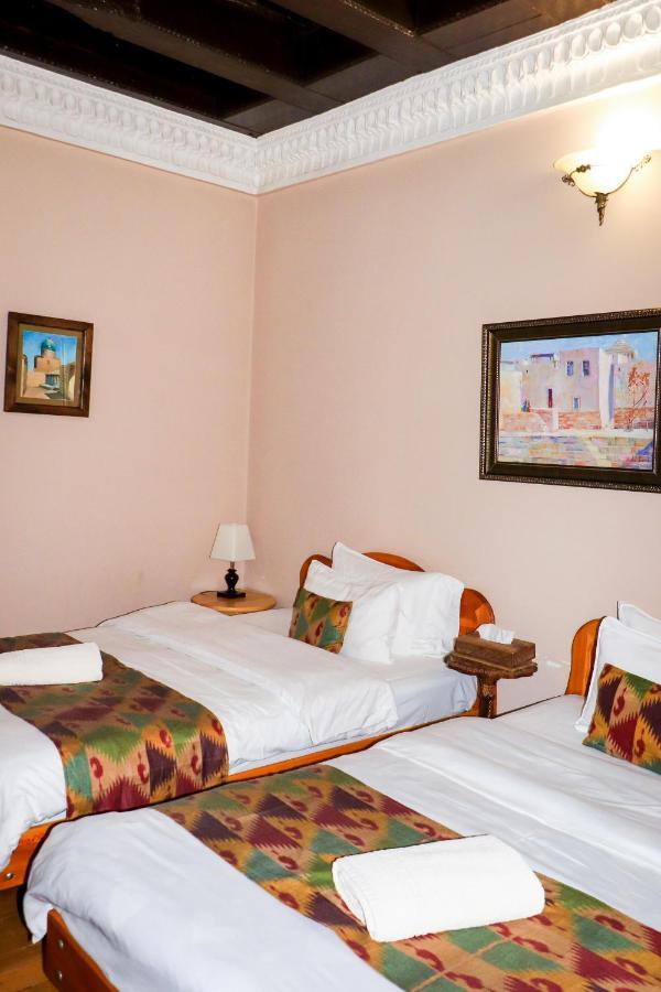 Salom Inn Бухара Экстерьер фото