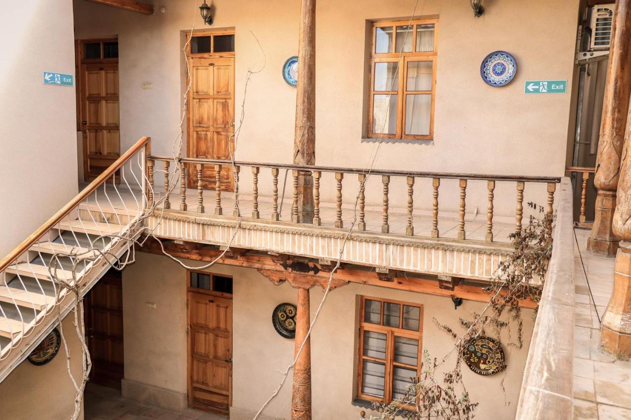 Salom Inn Бухара Экстерьер фото