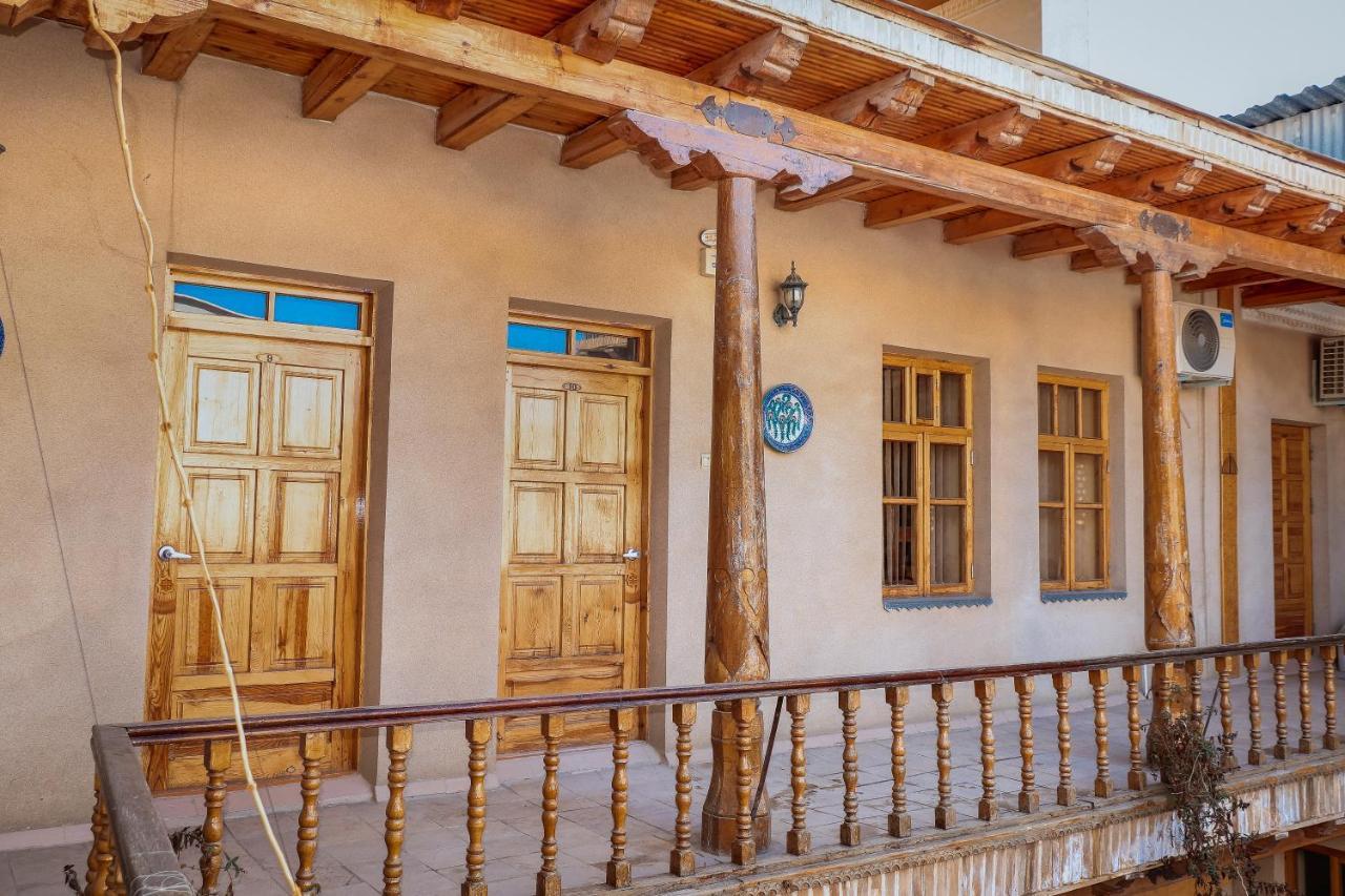 Salom Inn Бухара Экстерьер фото