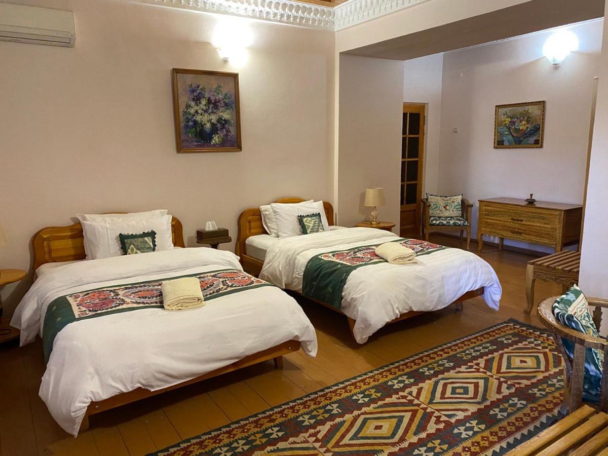 Salom Inn Бухара Экстерьер фото