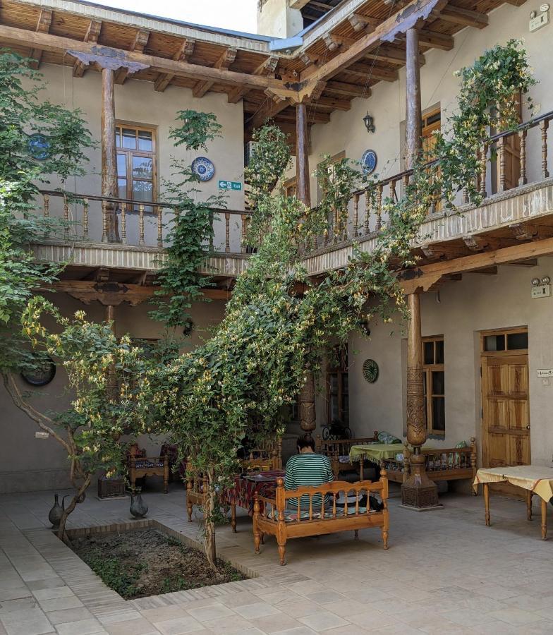 Salom Inn Бухара Экстерьер фото